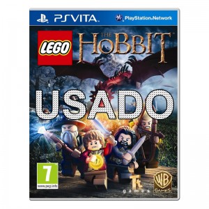 LEGO The Hobbit PS Vita (S/ Caixa)
